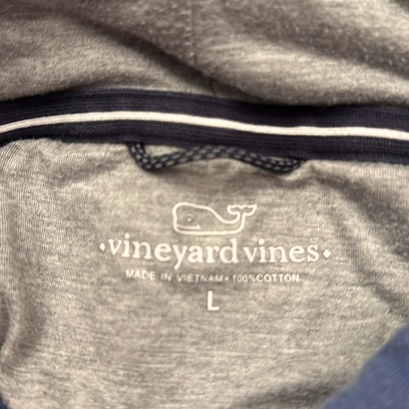 Vineyard Vines Men’s Hoodie sz L - Picture 4 of 4